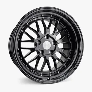 ESR SR05 18x10.5 ET22 (5x108 / 72.6) (Custom Drill) - Gloss Black